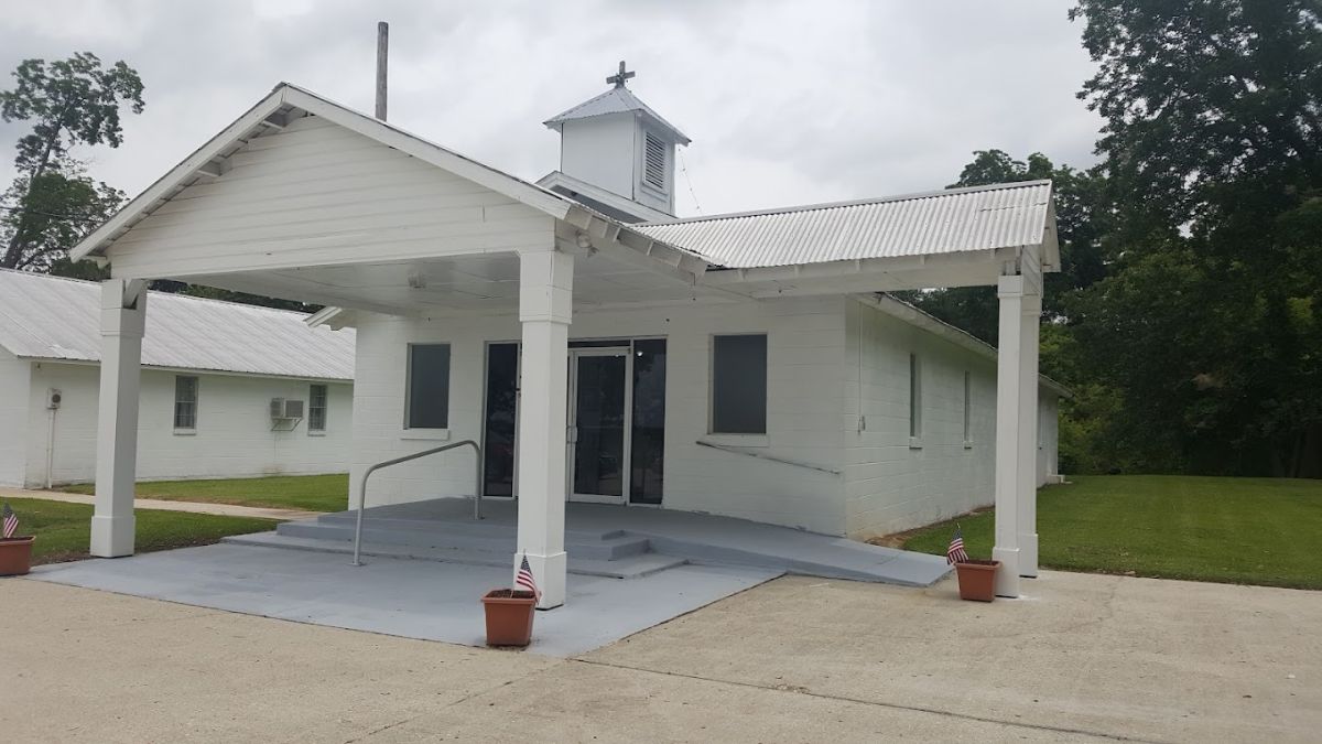 Little Zion Baptist Church