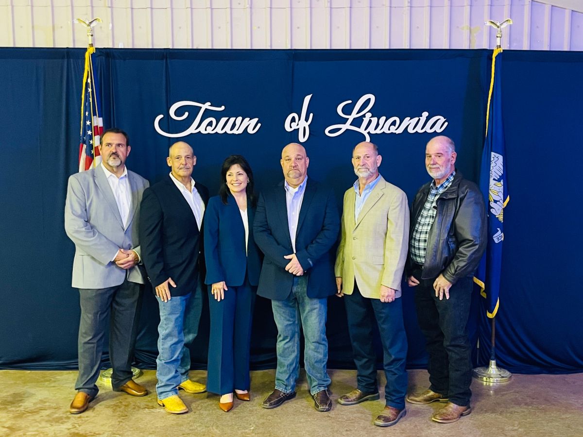 Mayor and Council Swearing In 2024